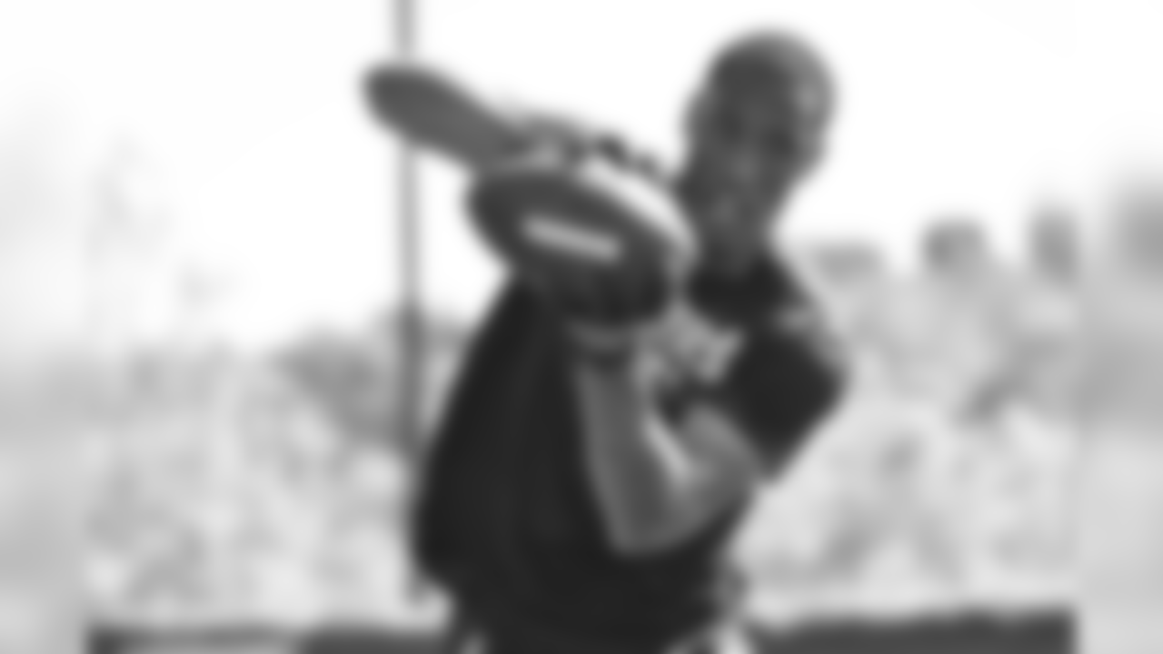The Pittsburgh Steelers got underway with Phase Two of the voluntary offseason workouts at the UPMC Rooney Sports Complex.