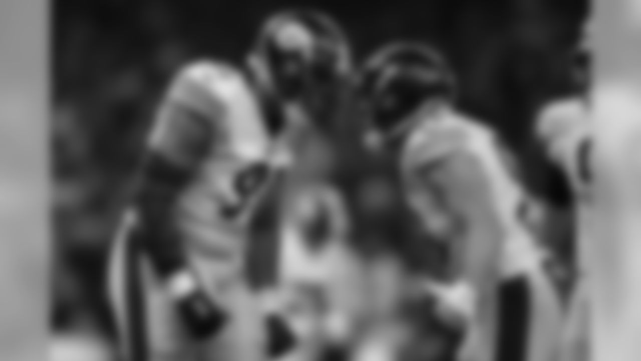 A 2018 Regular Season game between the Pittsburgh Steelers and the New Orleans Saints on Sunday, December 23, 2018. The Saints defeated the Steelers 31-28.