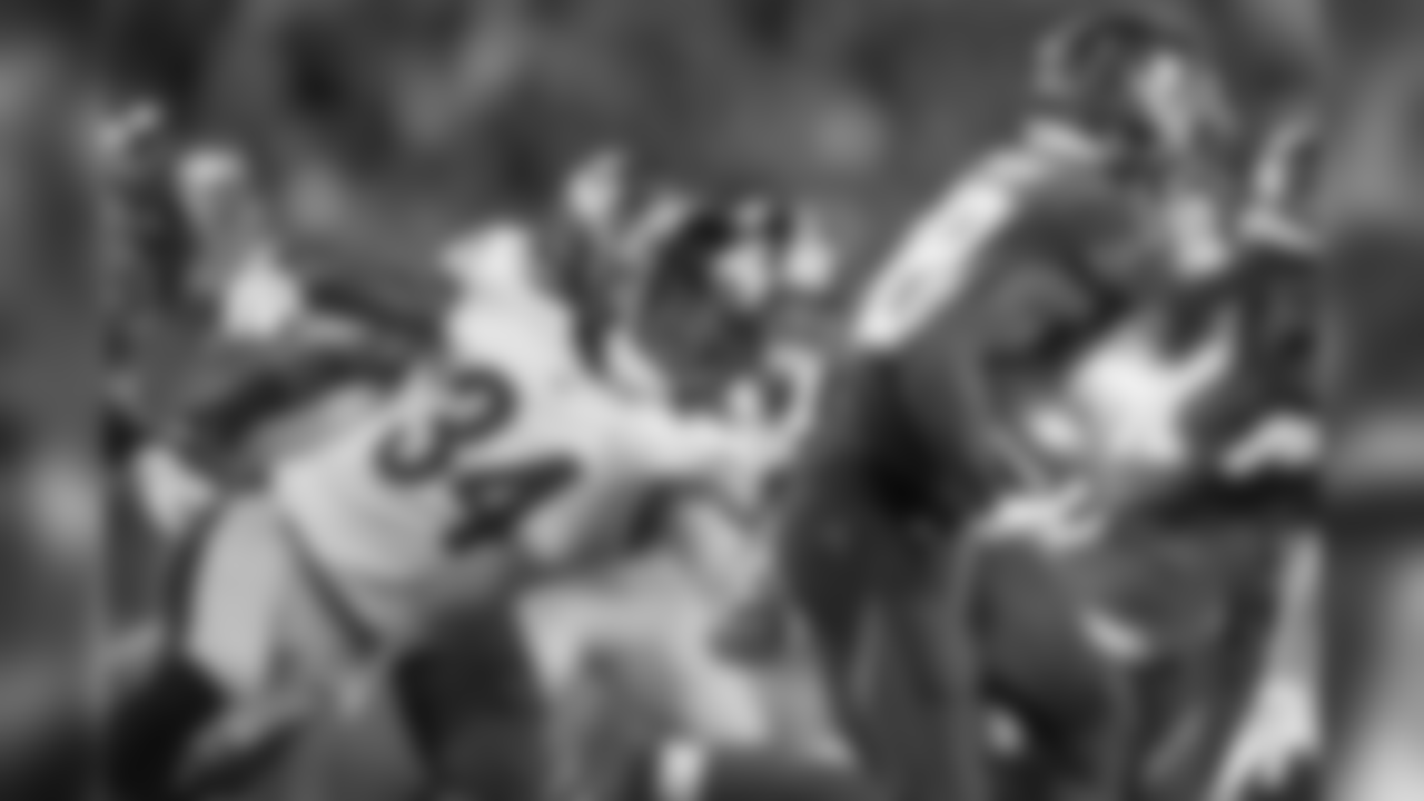 A 2018 Regular Season game between the Pittsburgh Steelers and the Tampa Bay Buccaneers on Monday, September 24, 2018.