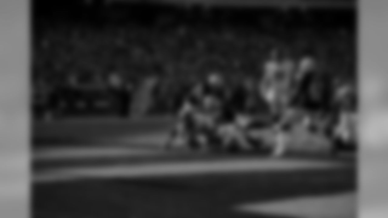 A 2018 Regular Season game between the Pittsburgh Steelers and the Oakland Raiders on Sunday, December 9, 2018.