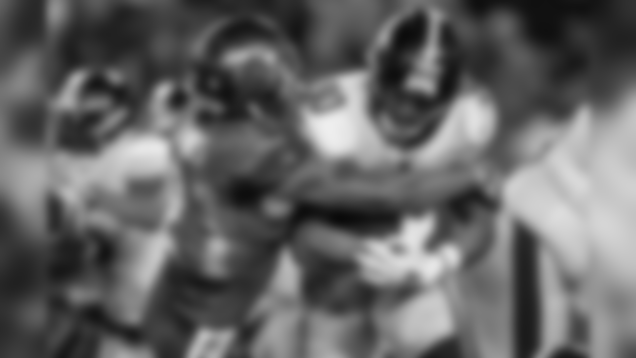 A 2018 Regular Season game between the Pittsburgh Steelers and the Tampa Bay Buccaneers on Monday, September 24, 2018.