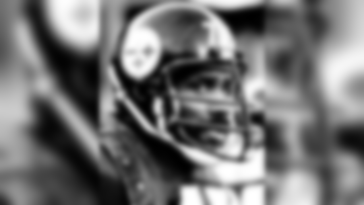 8. Joe Greene (1969-81) - 15 recoveries.