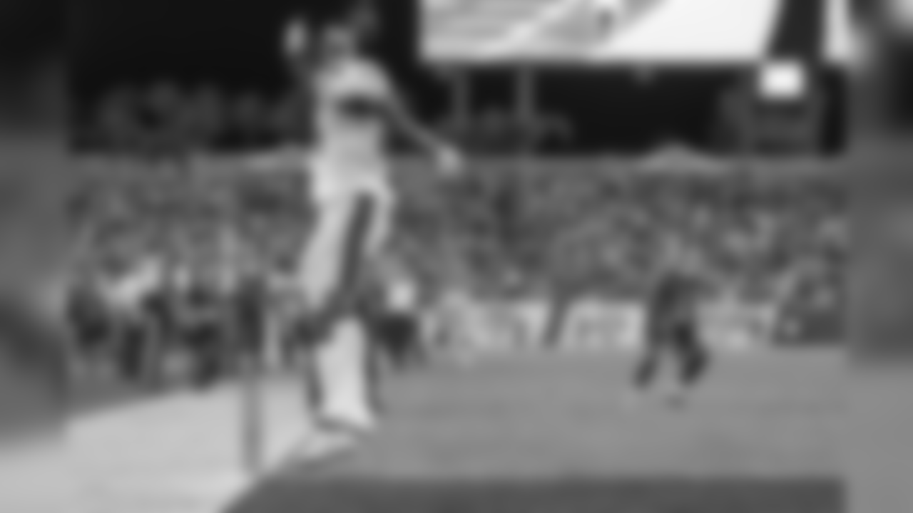 A 2018 Regular Season game between the Pittsburgh Steelers and the Tampa Bay Buccaneers on Monday, September 24, 2018.