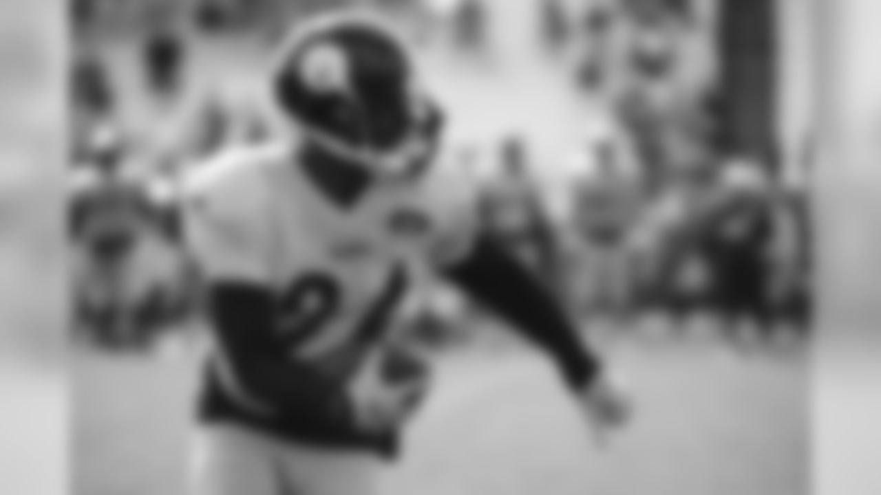 Coty Sensabaugh
