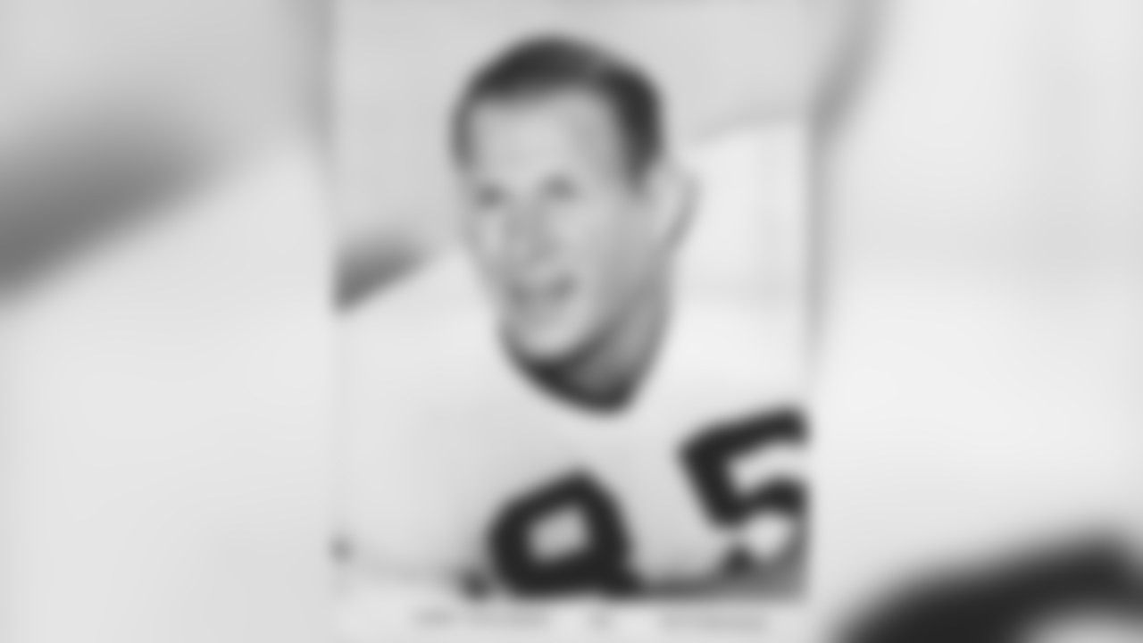 8. Gary Ballman (1962-66) - 1,711 yards.