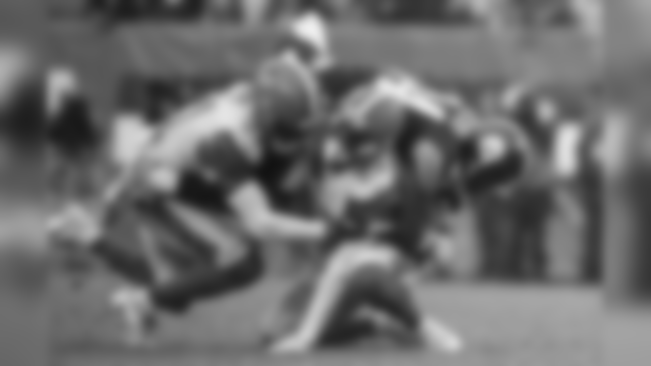 A 2018 Regular Season game between the Pittsburgh Steelers and the Cleveland Browns on Sunday, September 9, 2018. The Steelers and the Browns tied in OT 21-21.