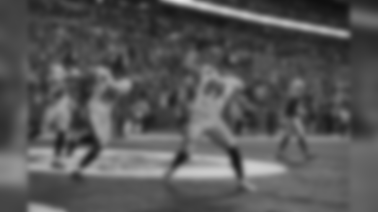 A 2017 Regular Season game between the Pittsburgh Steelers and the Indianapolis Colts on Sunday November 12, 2017. The Steelers defeated the Colts 20-17.