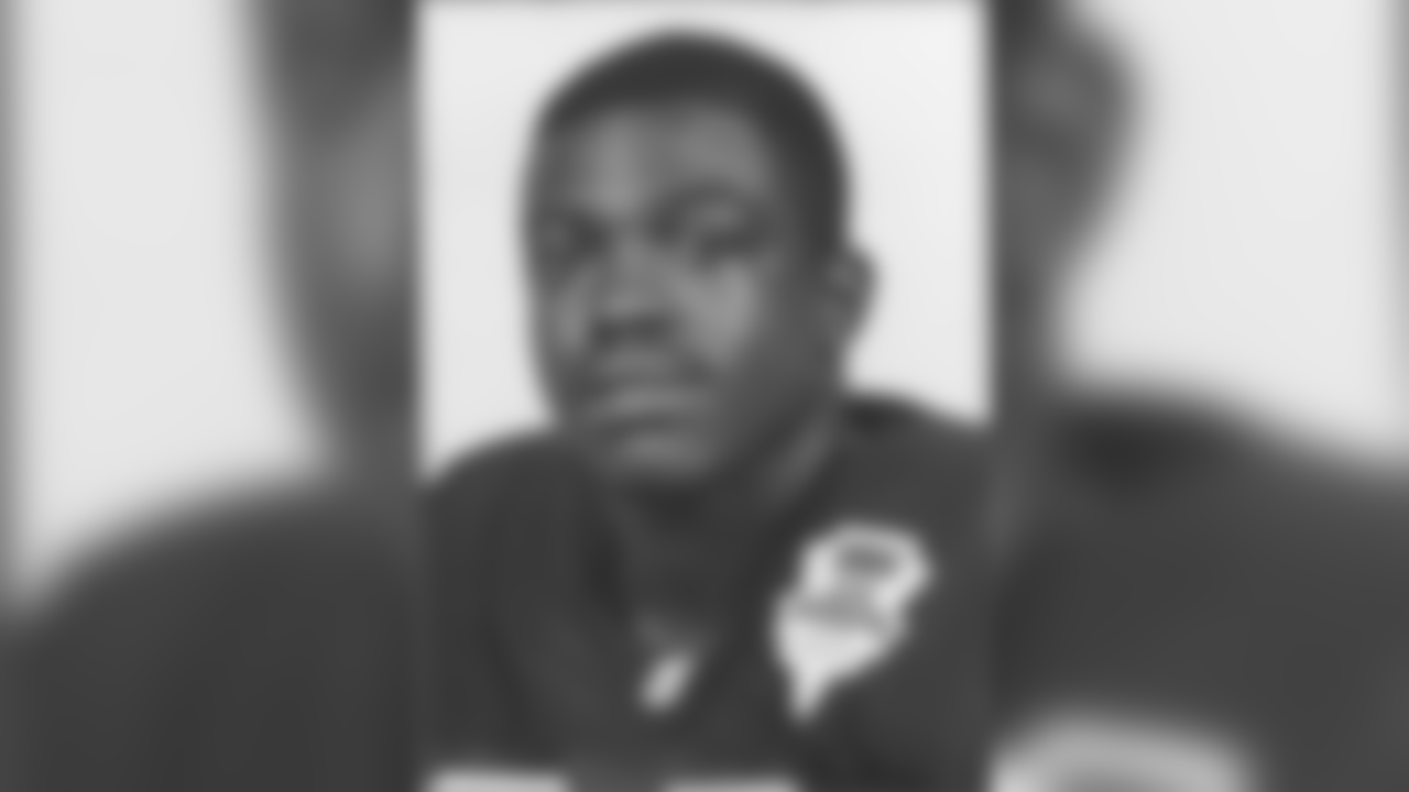 Ernie Mills (91-96)