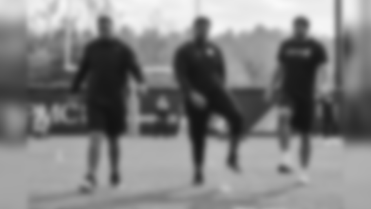 The Pittsburgh Steelers got underway with Phase Two of the voluntary offseason workouts at the UPMC Rooney Sports Complex.