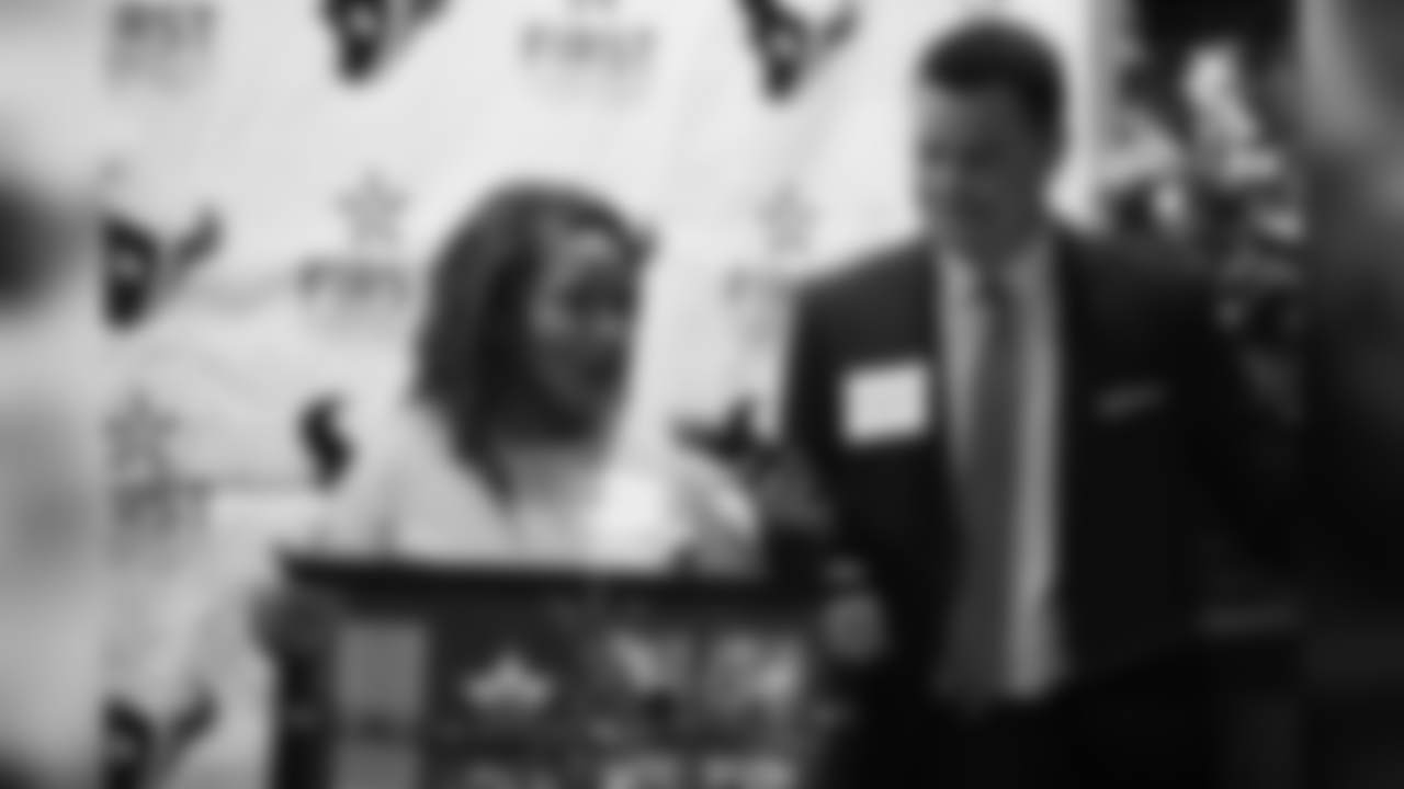 An image from the March 6, 2019 First Community Credit Union Stars in the Classroom Banquet recognizing education excellence within the community.