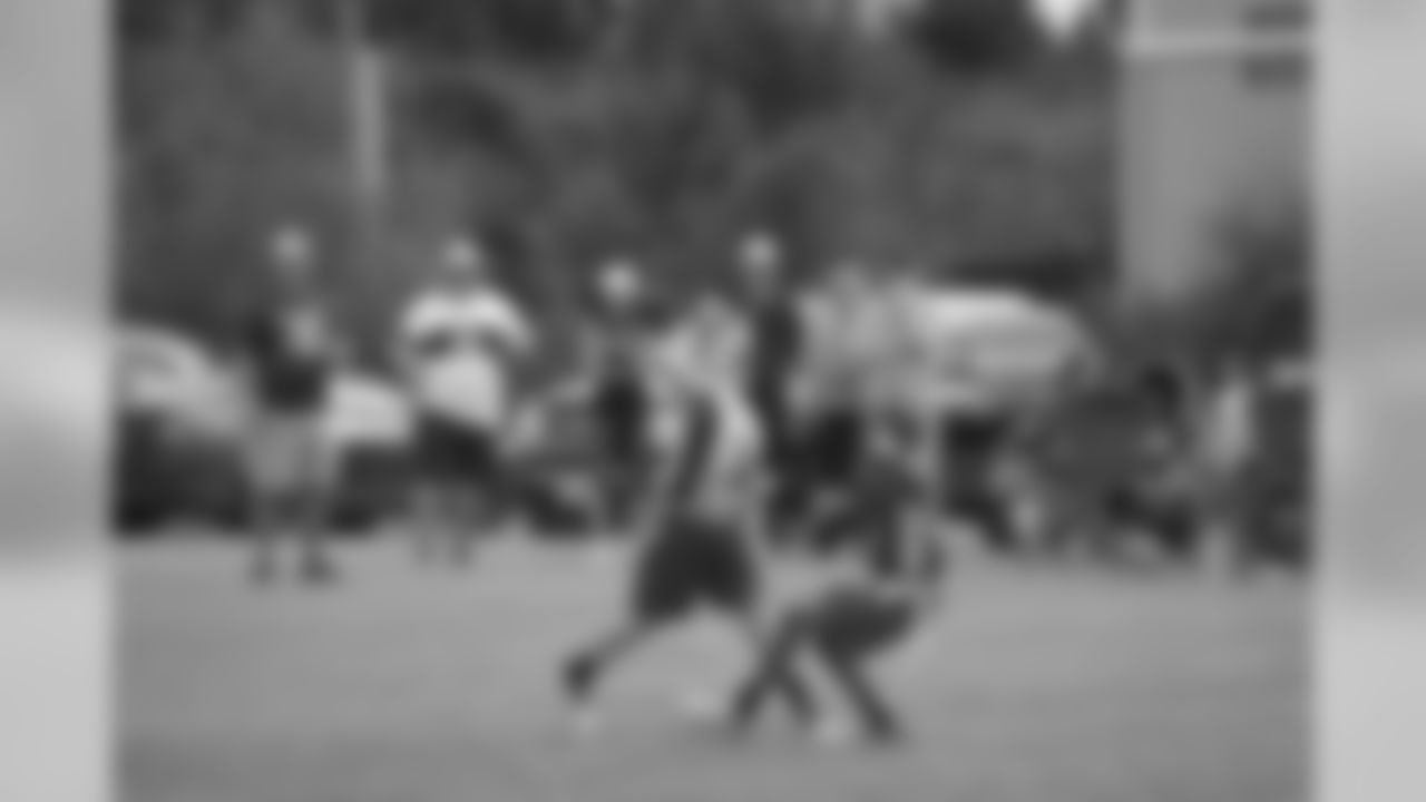 An image from the Nov. 24, 2018 Play 60 Flag Football Regional Championship at Farm League Park in Spring, TX.