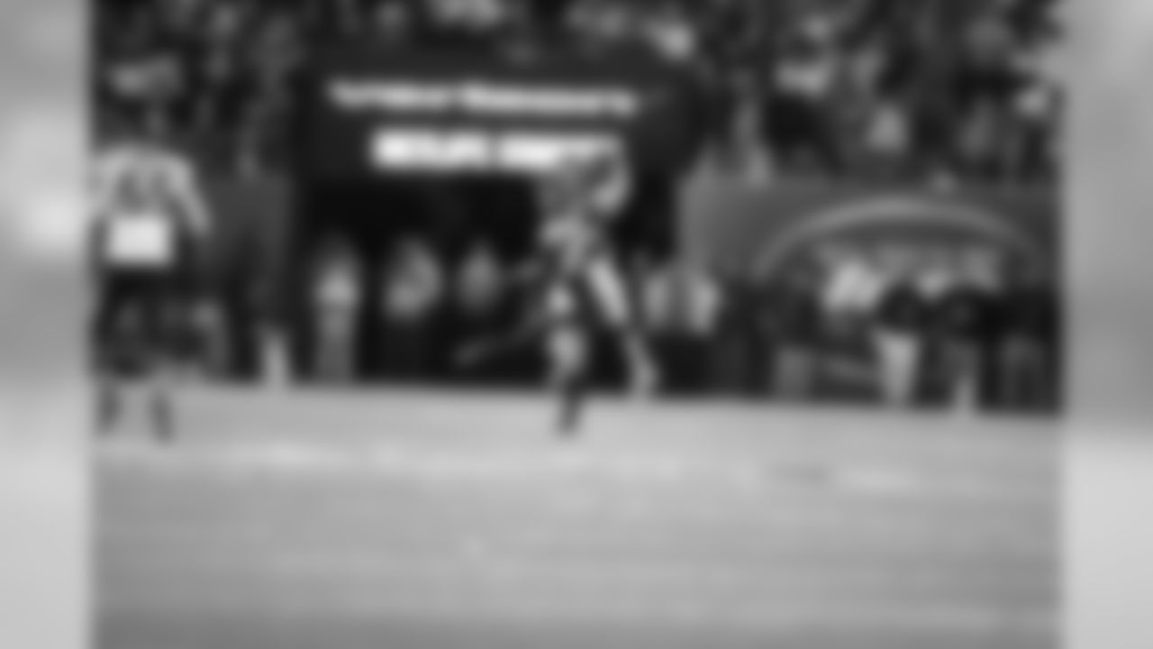 An image from the Dec. 16, 2018 regular season away game against the New York Jets. The Texans won 29-22.