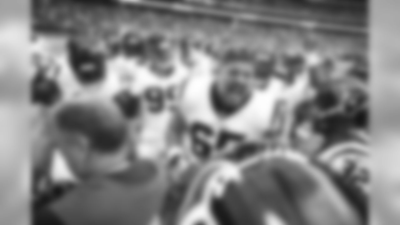 An image from the Sept. 23, 2018 regular season home game against the New York Giants. The Texans lost 22-27.