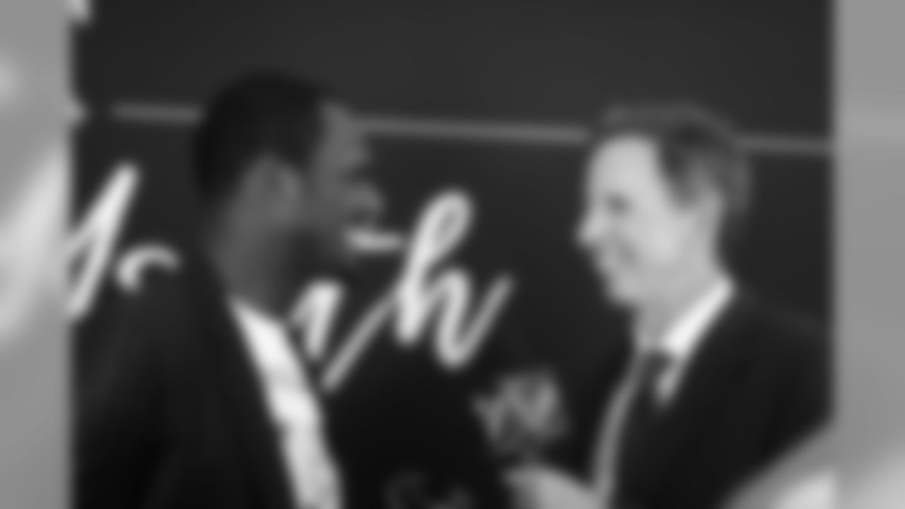 An image from the May 30, 2019 Champions for Youth Dinner at Steak 48 in Houston, TX.