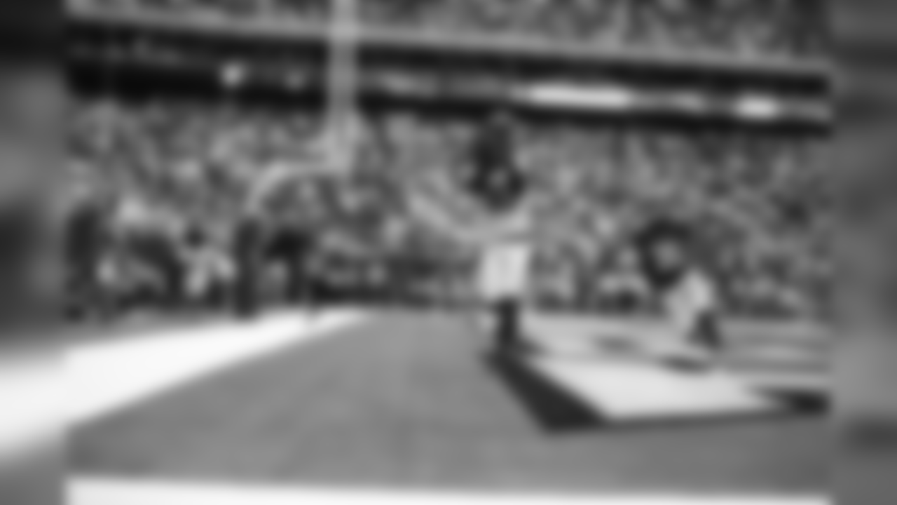 fAn image from the Sept. 23, 2018 regular season home game against the New York Giants. The Texans lost 22-27.