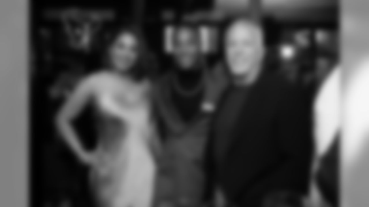 An image from the May 30, 2019 Champions for Youth Dinner at Steak 48 in Houston, TX.