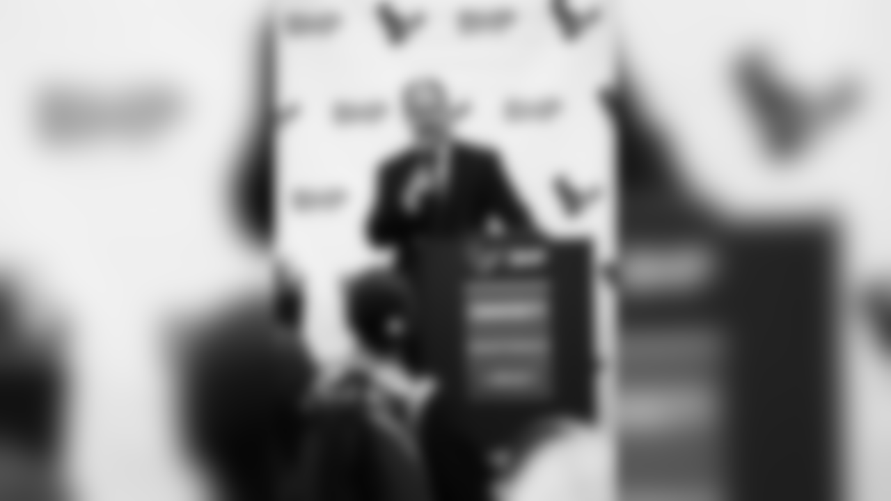 An image from the April 16, 2019 BHP Community Quarterback Award Reception.