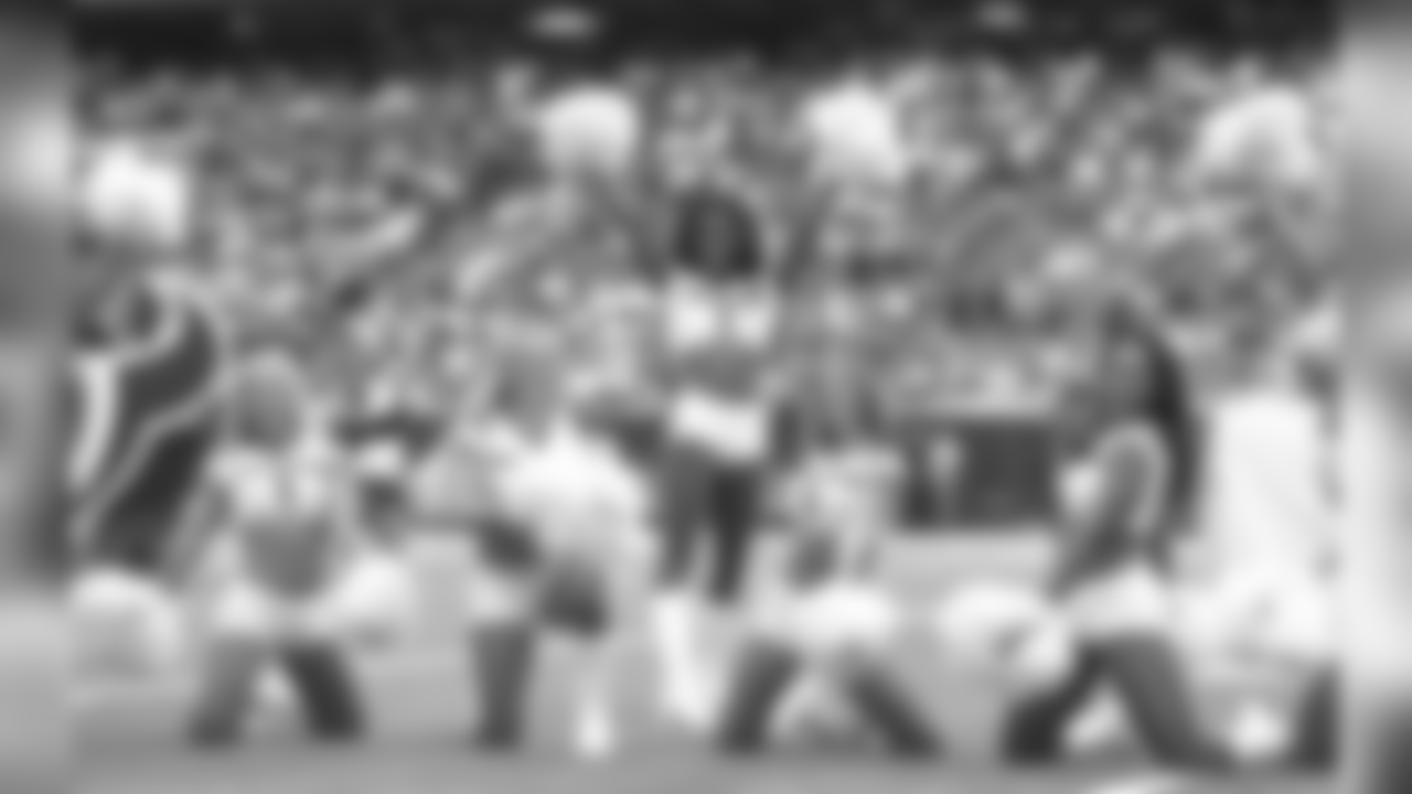 An image from the Sept. 23, 2018 regular season home game against the New York Giants. The Texans lost 22-27.