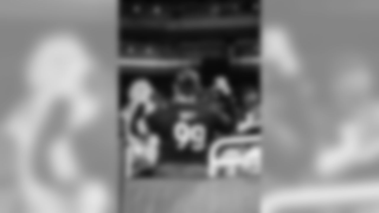 An image from the Oct. 25, 2018 regular season home game against the Miami Dolphins. The Texans won 42-23.