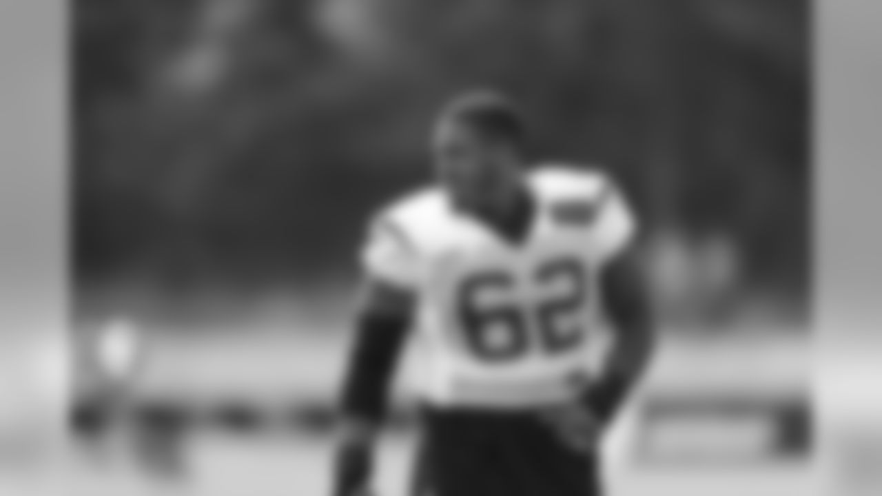 OL, Chad Slade, 62