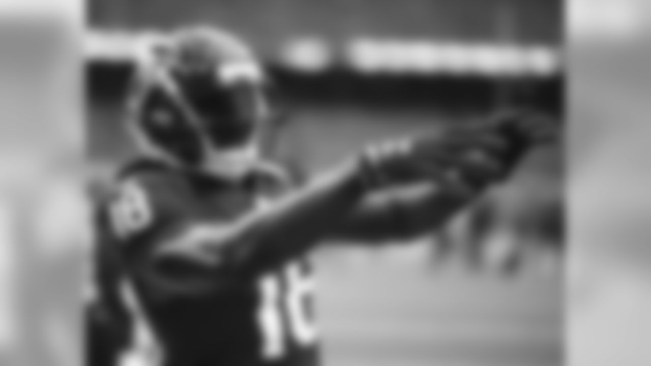 An image from the Oct. 14, 2018 regular season home game against the Buffalo Bills. The Texans won 20-13.