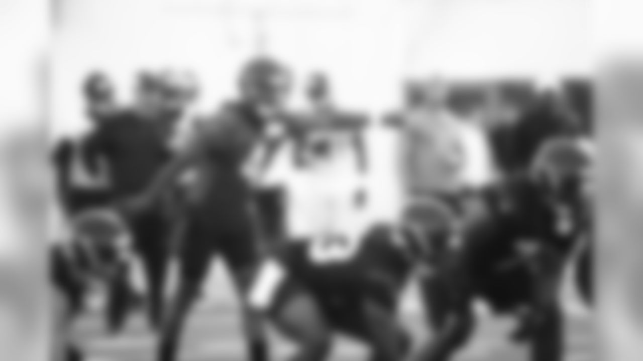 An image from the June 4, 2019 OTA practice.
