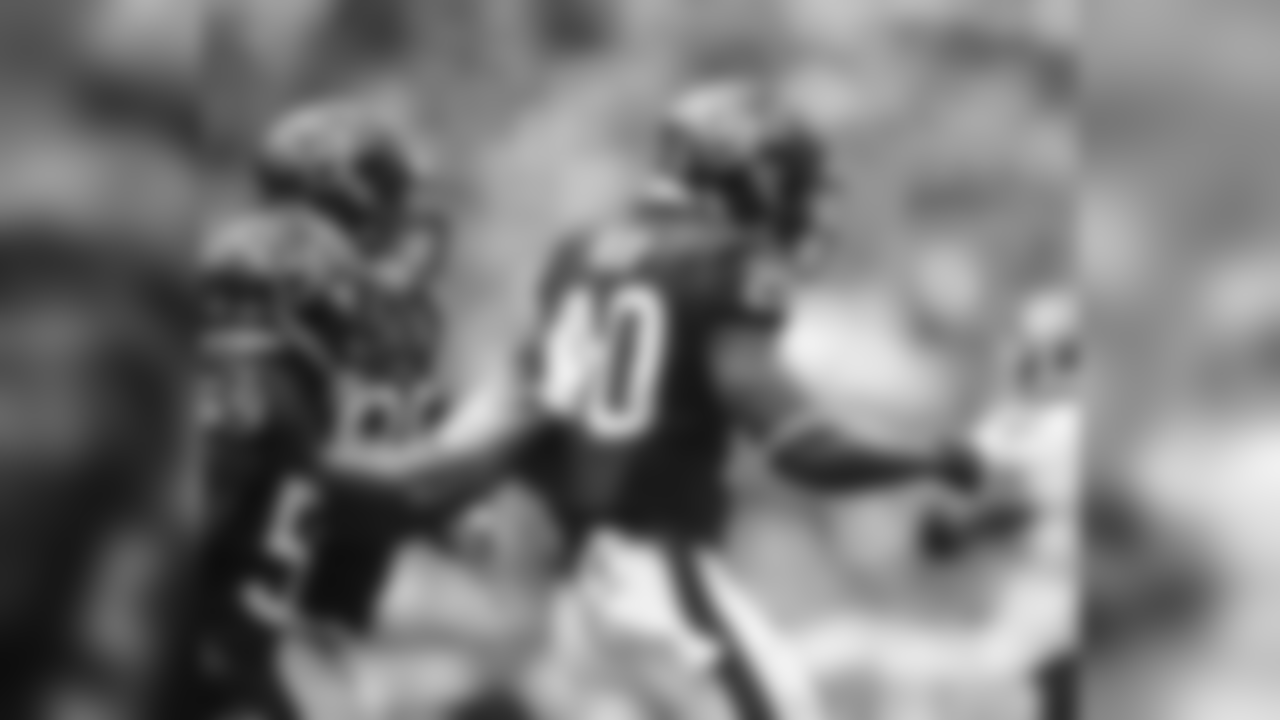 An image from the Sept. 16, 2018 regular season away game against the Tennessee Titans. The Texans lost 17-20.