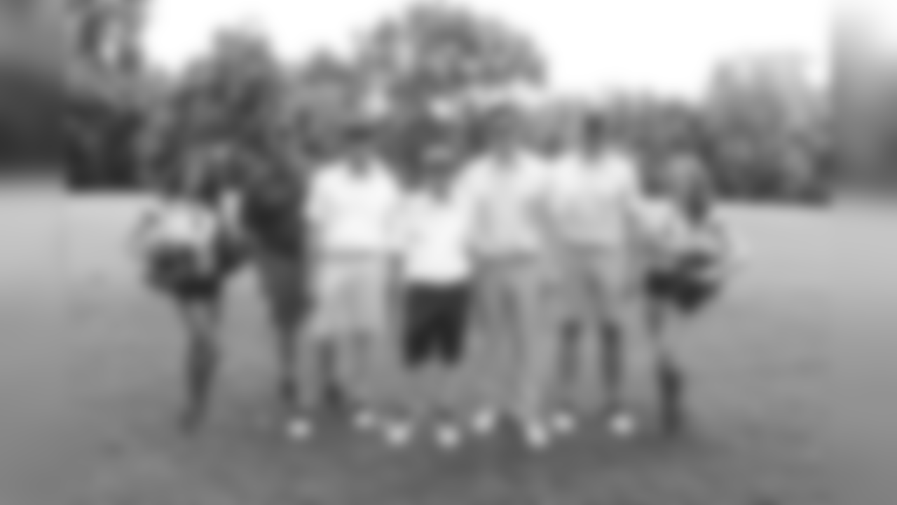 An image from the May 6, 2019 Houston Texans Charity Golf Classic at the Shadow Hawk Golf Club.