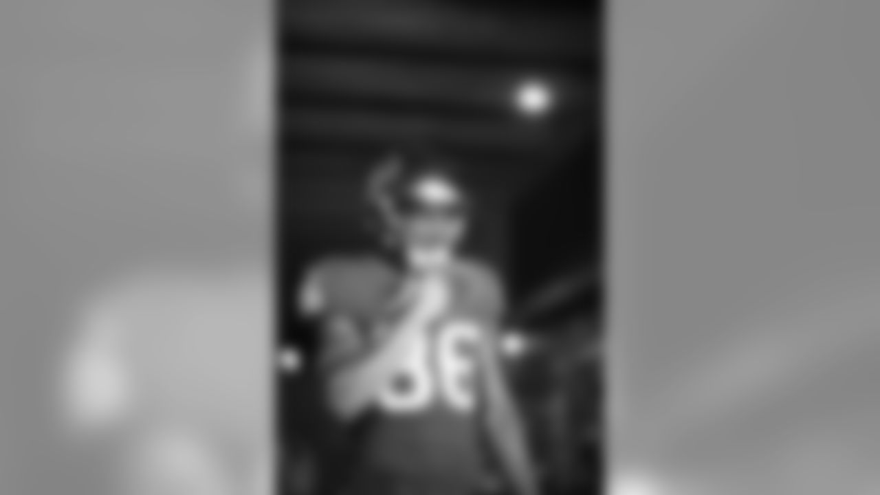 WR, Jester Weah, 86