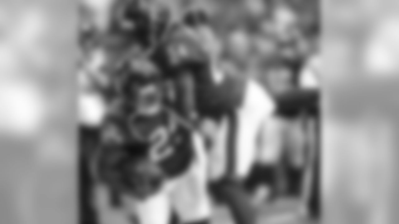 An image from the Oct. 14, 2018 regular season home game against the Buffalo Bills. The Texans won 20-13.