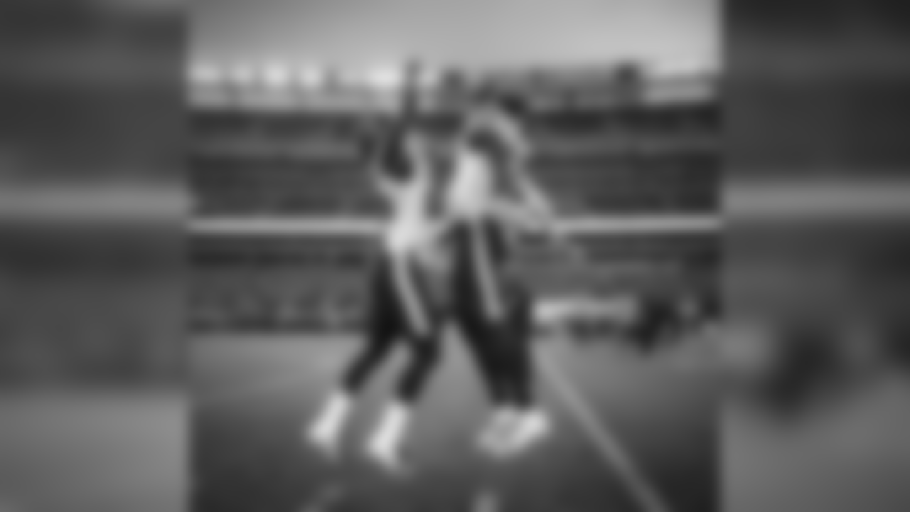 An image from the Dec. 16, 2018 regular season away game against the New York Jets. The Texans won 29-22.