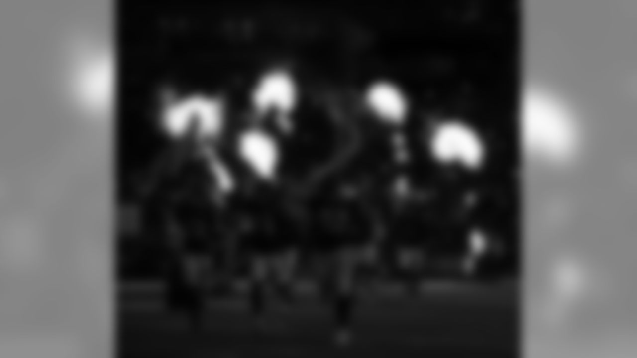 An image from the Nov. 26, 2018 home game against the Tennessee Titans. The Texans won 34-17.