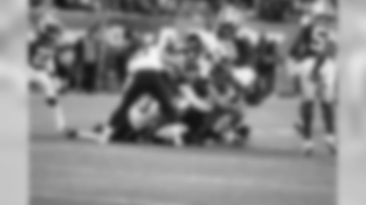 An image from the Dec. 16, 2018 regular season away game against the New York Jets. The Texans won 29-22.