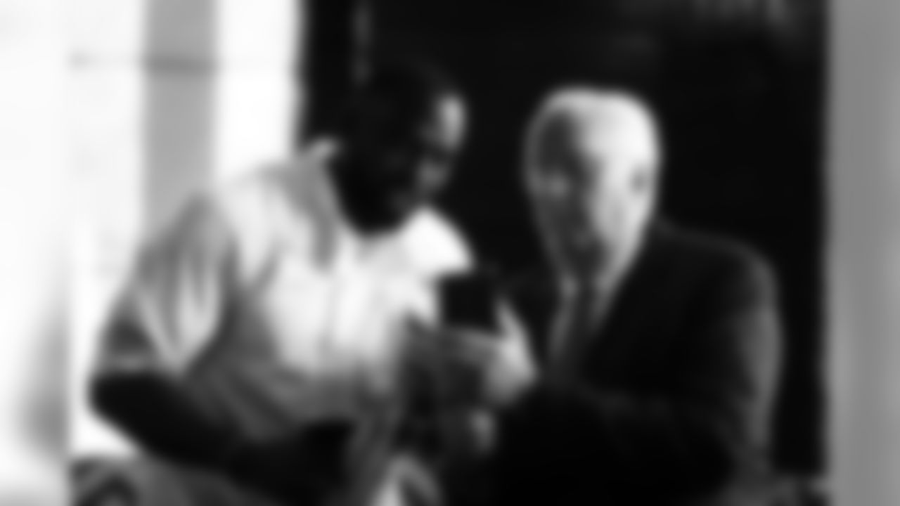 An image from the May 30, 2019 Champions for Youth Dinner at Steak 48 in Houston, TX.