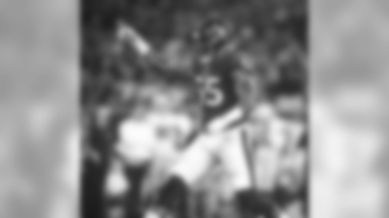 An image from the Oct. 7, 2018 Week 5 home game against the Dallas Cowboys. The Texans won 19-16.