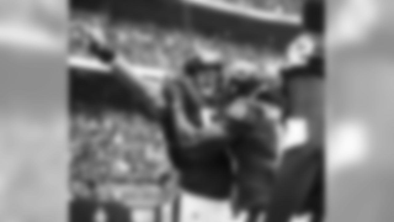 An image from the Oct. 14, 2018 regular season home game against the Buffalo Bills. The Texans won 20-13.