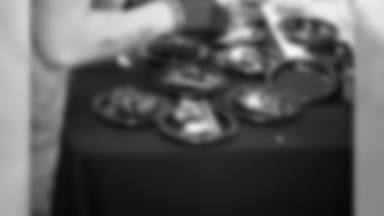 An image from the Nov. 5, 2018 Taste of the Texans event at NRG Stadium.