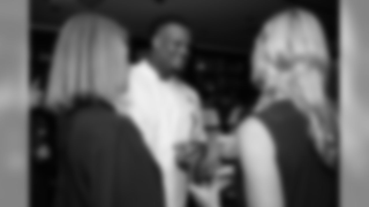 An image from the May 30, 2019 Champions for Youth Dinner at Steak 48 in Houston, TX.