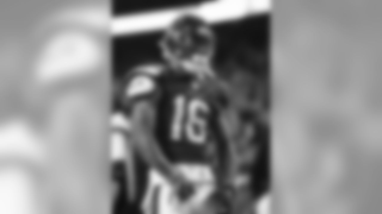 An image from the Jan. 5, 2019 Wildcard game against the Indianapolis Colts. The Texans lost 7-21.