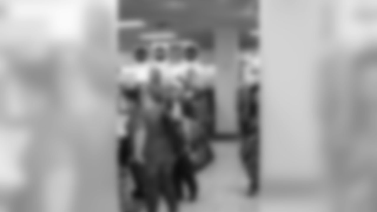 An image from the Dec. 18, 2018 Battle Red Ladies' event at Palais Royal.