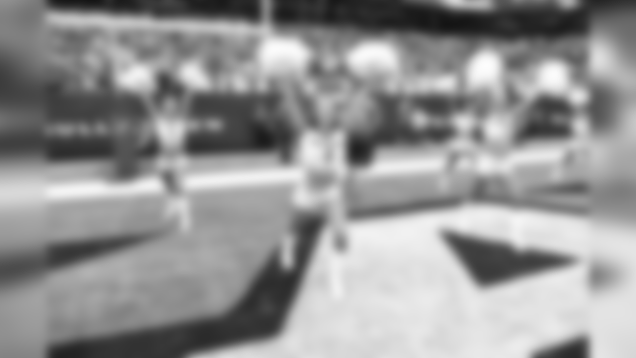 An image from the Sept. 23, 2018 regular season home game against the New York Giants. The Texans lost 22-27.