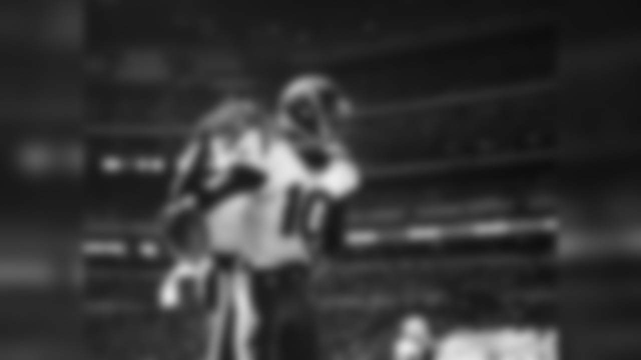 An image from the Sept. 30, 2018 regular season away game against the Indianapolis Colts. The Texans won 37-34 in overtime.