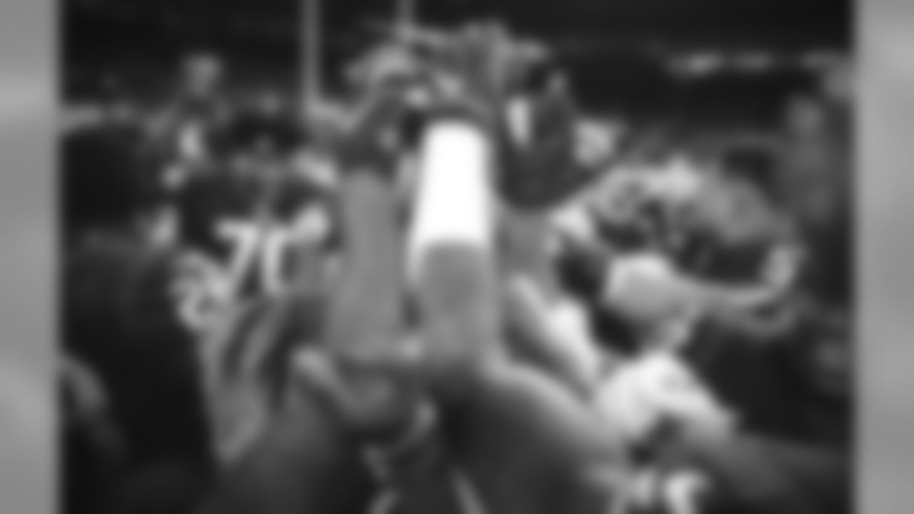 An image from the Nov. 26, 2018 home game against the Tennessee Titans. The Texans won 34-17.