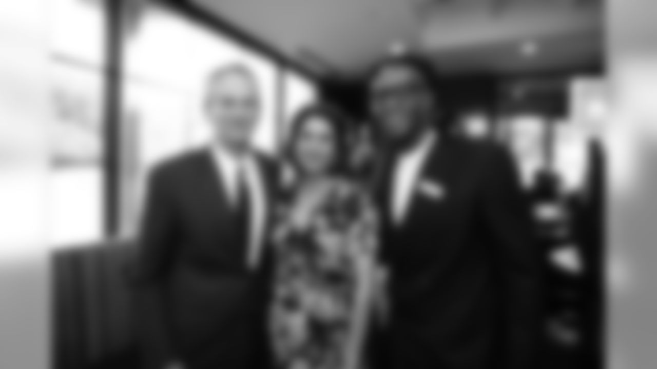 An image from the May 30, 2019 Champions for Youth Dinner at Steak 48 in Houston, TX.