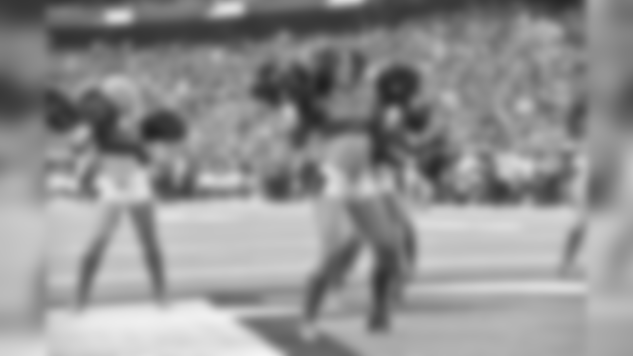 An image from the Oct. 14, 2018 regular season home game against the Buffalo Bills. The Texans won 20-13.
