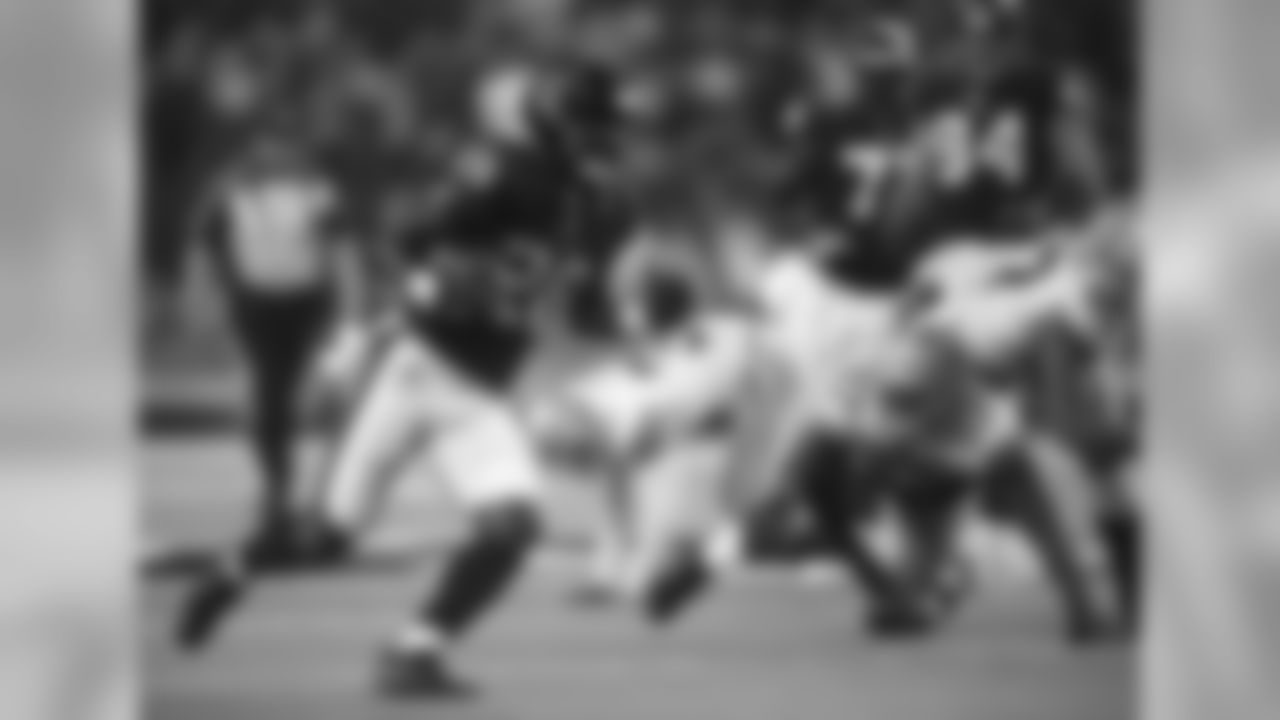 An image from the Oct. 7, 2018 Week 5 home game against the Dallas Cowboys. The Texans won 19-16.