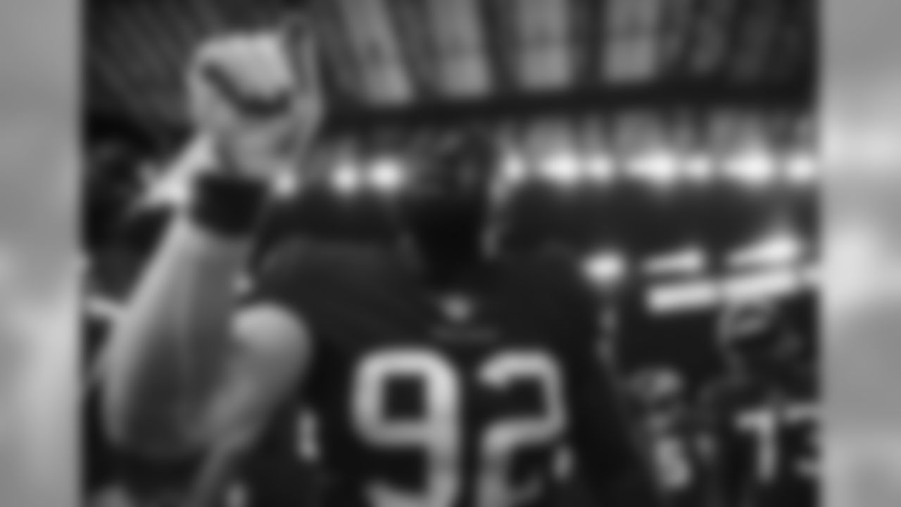 An image from the Oct. 7, 2018 Week 5 home game against the Dallas Cowboys. The Texans won 19-16.