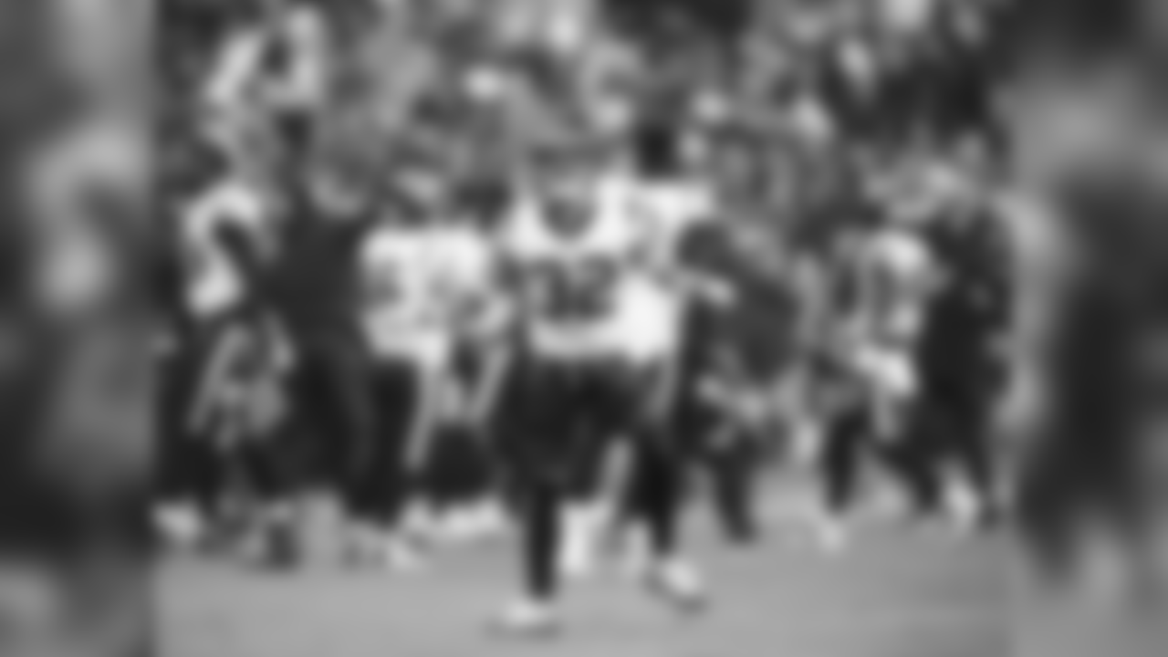 An image from the Nov. 18, 2018 regular season away game against the Washington Redskins. The Texans won 23-21.