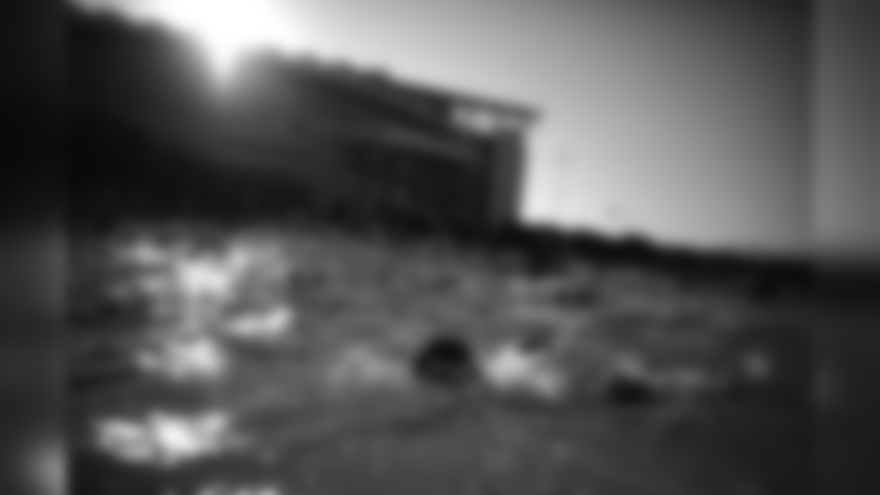 An image from the April 28, 2019 KidsÕ Triathlon at NRG Stadium in Houston, TX.