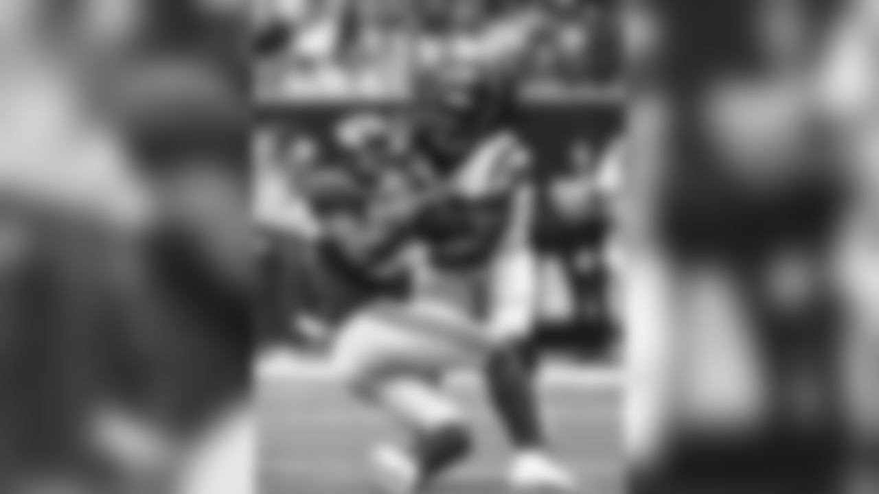 fAn image from the Sept. 23, 2018 regular season home game against the New York Giants. The Texans lost 22-27.
